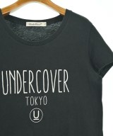 UNDER COVER（アンダーカバー）Tシャツ・カットソー 黒 サイズ:2(M位) レディース/2200713269079