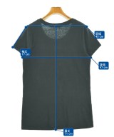 UNDER COVER（アンダーカバー）Tシャツ・カットソー 黒 サイズ:2(M位) レディース/2200713269079