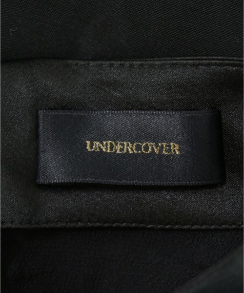 UNDER COVER（アンダーカバー）ワンピース 黒 サイズ:2(M位) レディース/2200716729037