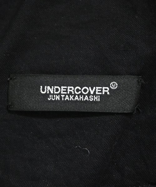 UNDER COVER（アンダーカバー）その他 黒 サイズ:2(M位) レディース/2200717447039