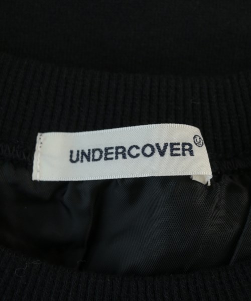 UNDER COVER（アンダーカバー）スウェット 黒 サイズ:2(M位) レディース/2200718017026
