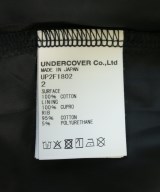 UNDER COVER（アンダーカバー）スウェット 黒 サイズ:2(M位) レディース/2200718017026