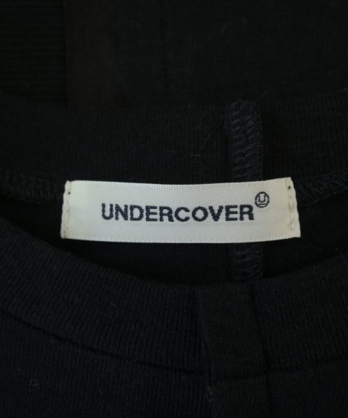 UNDER COVER（アンダーカバー）Tシャツ・カットソー 黒 サイズ:2(M位) レディース/2200718017057