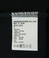 UNDER COVER（アンダーカバー）Tシャツ・カットソー 黒 サイズ:2(M位) レディース/2200718017057