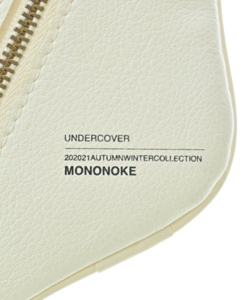 UNDER COVER（アンダーカバー）財布・コインケース 白 サイズ:- レディース/2200714769172