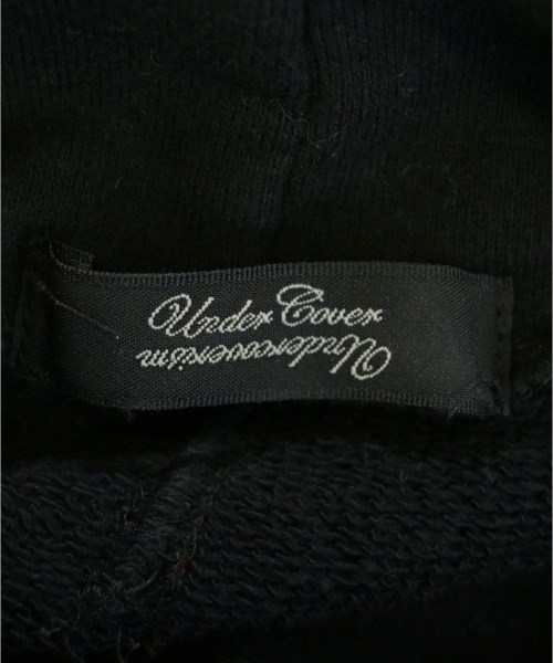 UNDER COVER（アンダーカバー）パーカー 黒 サイズ:1(S位) レディース/2200719050039