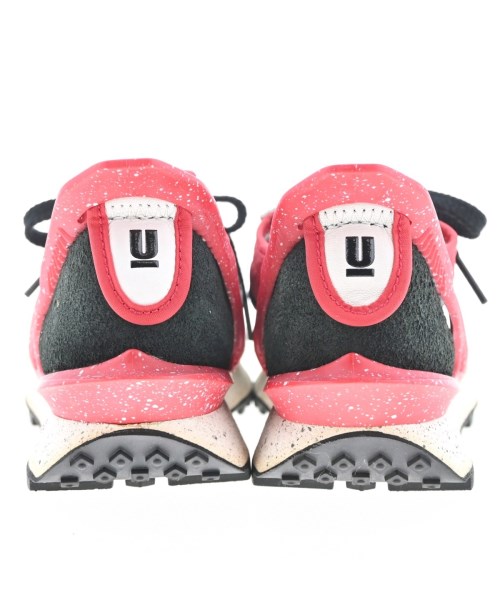 UNDER COVER（アンダーカバー）スニーカー 赤 サイズ:23.5cm レディース/2200719050176
