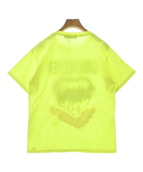 UNDER COVER（アンダーカバー）Tシャツ・カットソー 黄 サイズ:XS レディース/2200644676120