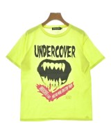 UNDER COVER（アンダーカバー）Tシャツ・カットソー 黄 サイズ:XS レディース/2200644676120