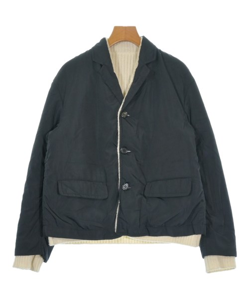 UNDER COVER(アンダーカバー)カジュアルジャケット 黒 サイズ:1(S位)/2200645550023