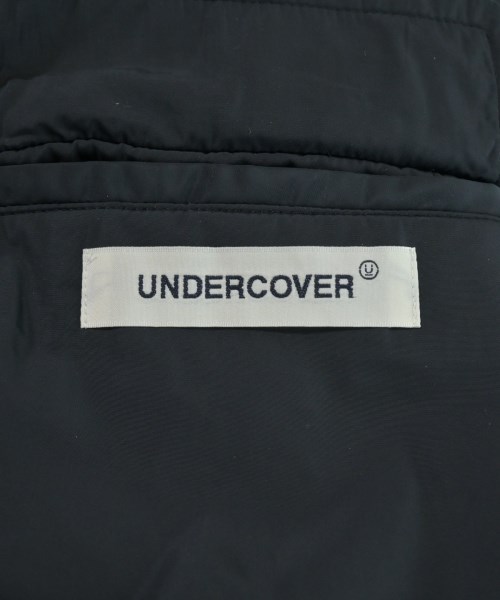 UNDER COVER（アンダーカバー）カジュアルジャケット 黒 サイズ:1(S位) レディース/2200645550023