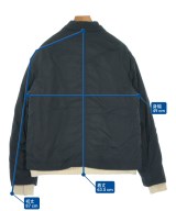 UNDER COVER（アンダーカバー）カジュアルジャケット 黒 サイズ:1(S位) レディース/2200645550023