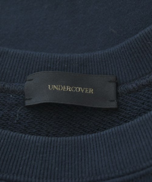 UNDER COVER（アンダーカバー）スウェット 紺 サイズ:1(S位) レディース/2200634260063