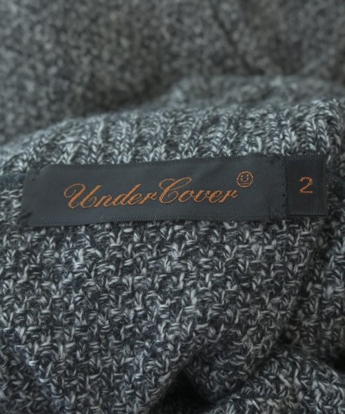 UNDER COVER（アンダーカバー）ニット・セーター グレー サイズ:2(M位) レディース/2200634260070