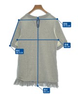 UNDER COVER（アンダーカバー）スウェット グレー サイズ:1(S位) レディース/2200634260094