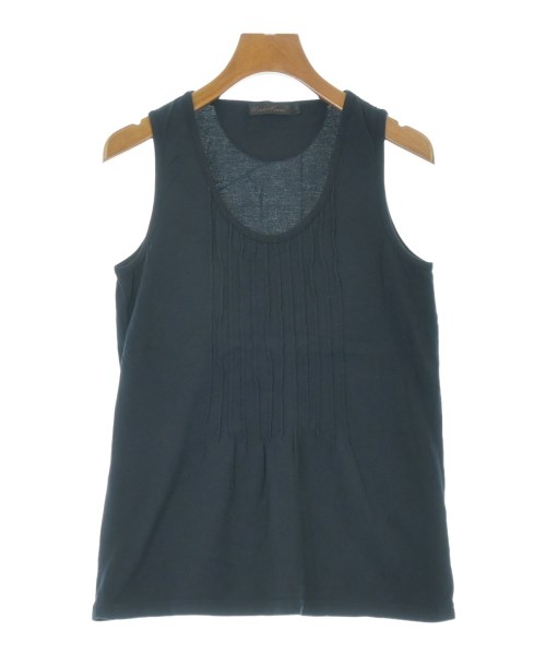 UNDER COVER(アンダーカバー)タンクトップ 紺 サイズ:1(S位)/2200634260100