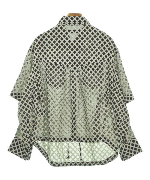 UNDER COVER（アンダーカバー）カジュアルシャツ 黒 サイズ:2(M位) レディース/2200636461093