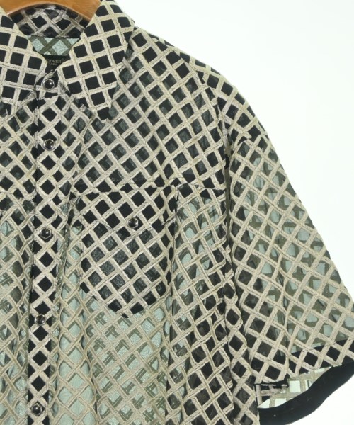 UNDER COVER（アンダーカバー）カジュアルシャツ 黒 サイズ:2(M位) レディース/2200636461093