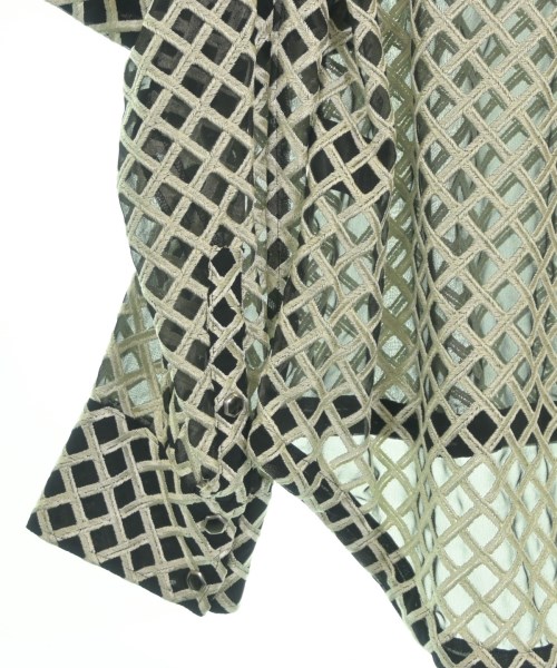 UNDER COVER（アンダーカバー）カジュアルシャツ 黒 サイズ:2(M位) レディース/2200636461093