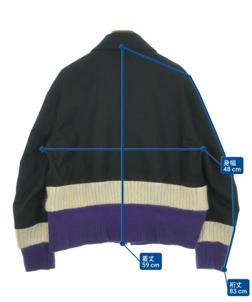 UNDER COVER（アンダーカバー）その他 黒 サイズ:2(M位) レディース/2200636461123