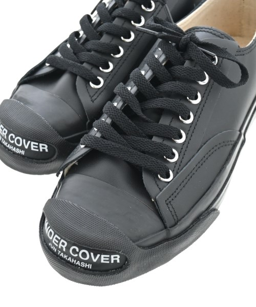 UNDER COVER（アンダーカバー）スニーカー 黒 サイズ:XS(24cm位) レディース/2200636461161