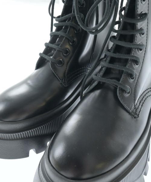 UNDER COVER（アンダーカバー）ブーツ 黒 サイズ:XS(24cm位) レディース/2200636461178