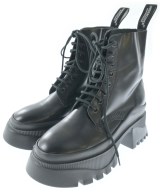 UNDER COVER（アンダーカバー）ブーツ 黒 サイズ:XS(24cm位) レディース/2200636461178