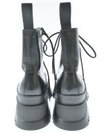 UNDER COVER（アンダーカバー）ブーツ 黒 サイズ:XS(24cm位) レディース/2200636461178