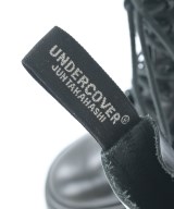UNDER COVER（アンダーカバー）ブーツ 黒 サイズ:XS(24cm位) レディース/2200636461178