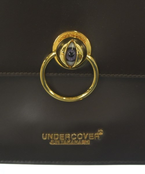 UNDER COVER（アンダーカバー）ショルダーバッグ 茶 サイズ:- レディース/2200636461208