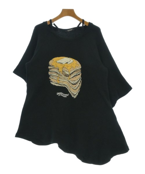 UNDER COVER(アンダーカバー)Tシャツ・カットソー 黒 サイズ:2(M位)/2200639227054