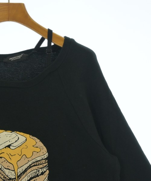 UNDER COVER（アンダーカバー）Tシャツ・カットソー 黒 サイズ:2(M位) レディース/2200639227054