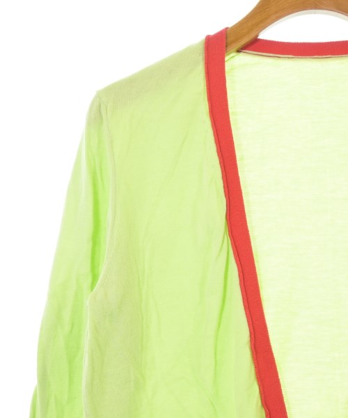 UNDER COVER（アンダーカバー）カーディガン 緑 サイズ:2(M位) レディース/2200647158074