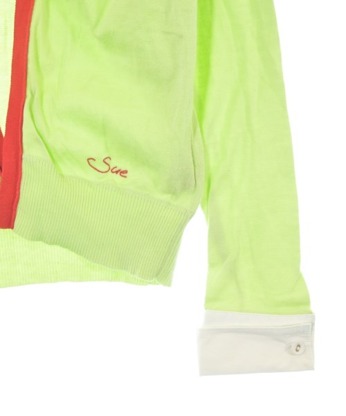 UNDER COVER（アンダーカバー）カーディガン 緑 サイズ:2(M位) レディース/2200647158074