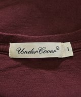 UNDER COVER（アンダーカバー）Tシャツ・カットソー 赤 サイズ:1(S位) レディース/2200647478011