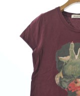 UNDER COVER（アンダーカバー）Tシャツ・カットソー 赤 サイズ:1(S位) レディース/2200647478011