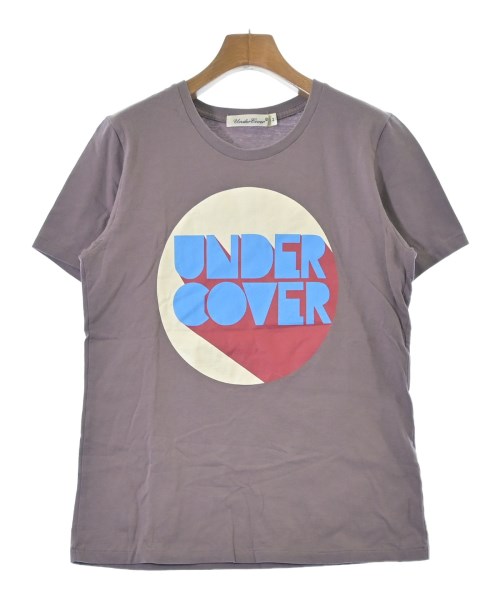UNDER COVER(アンダーカバー)Tシャツ・カットソー 紫 サイズ:2(M位)/2200647478028