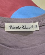 UNDER COVER（アンダーカバー）Tシャツ・カットソー 紫 サイズ:2(M位) レディース/2200647478028