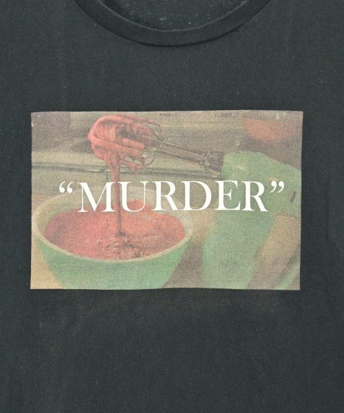 UNDER COVER（アンダーカバー）Tシャツ・カットソー 黒 サイズ:1(S位) レディース/2200647478035