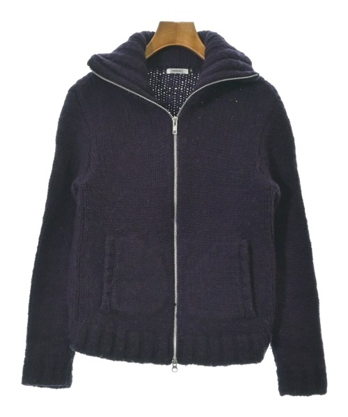 UNDER COVER(アンダーカバー)ニット・セーター 紫 サイズ:S/2200648103042