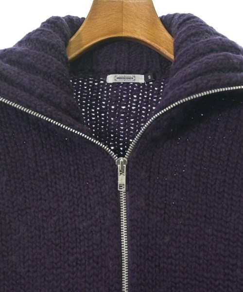 UNDER COVER（アンダーカバー）ニット・セーター 紫 サイズ:S レディース/2200648103042