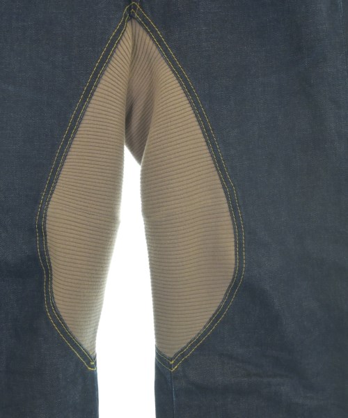 UNDER COVER（アンダーカバー）デニムパンツ 紺 サイズ:1(S位) レディース/2200635149466