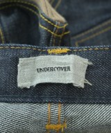 UNDER COVER（アンダーカバー）デニムパンツ 紺 サイズ:1(S位) レディース/2200635149466