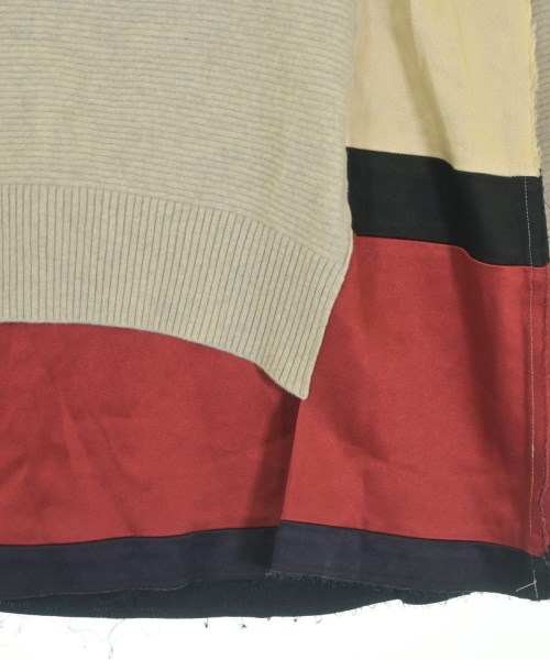 UNDER COVER（アンダーカバー）ブラウス ベージュ サイズ:1(S位) レディース/2200649135028