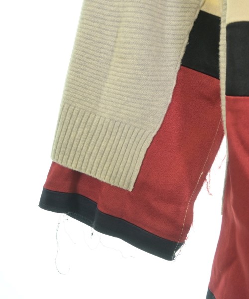 UNDER COVER（アンダーカバー）ブラウス ベージュ サイズ:1(S位) レディース/2200649135028