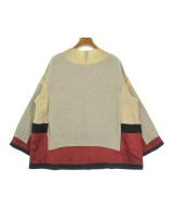 UNDER COVER（アンダーカバー）ブラウス ベージュ サイズ:1(S位) レディース/2200649135028