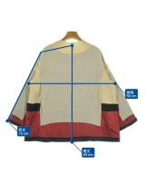 UNDER COVER（アンダーカバー）ブラウス ベージュ サイズ:1(S位) レディース/2200649135028