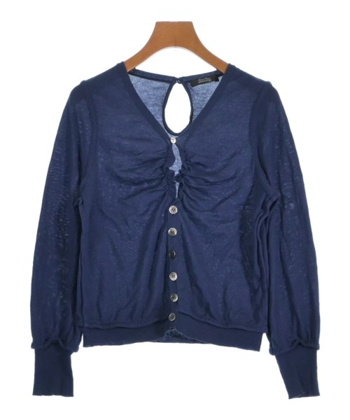 UNDER COVER(アンダーカバー)カーディガン 青 サイズ:1(S位)/2200640732042