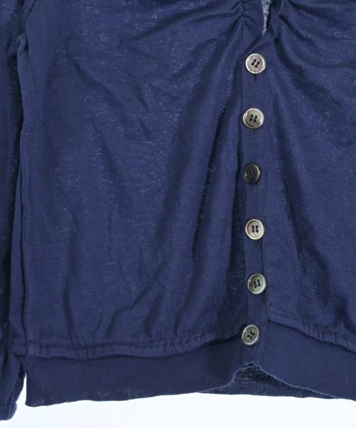 UNDER COVER（アンダーカバー）カーディガン 青 サイズ:1(S位) レディース/2200640732042