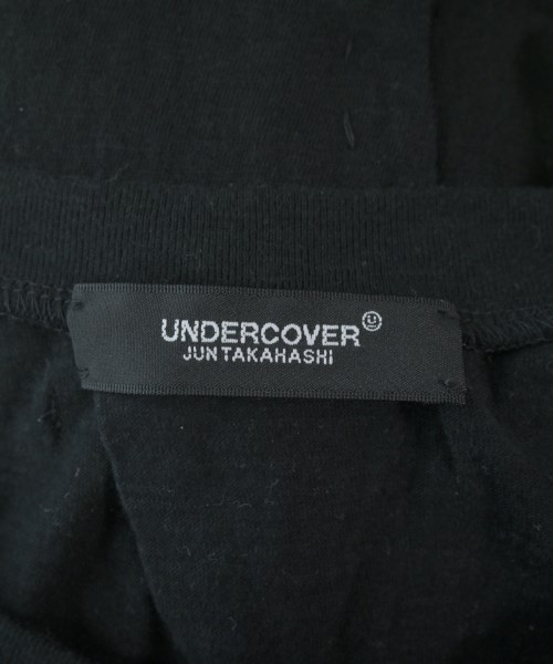 UNDER COVER（アンダーカバー）Tシャツ・カットソー 黒 サイズ:2(M位) レディース/2200649724031